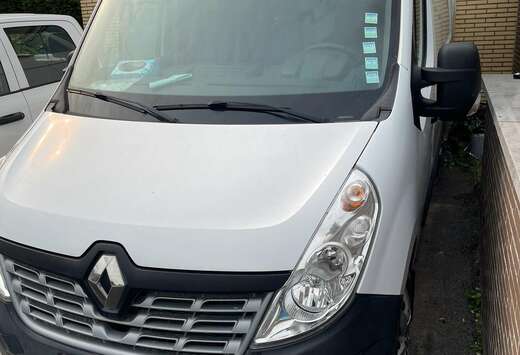 Renault dCi 130 L2H1 HA