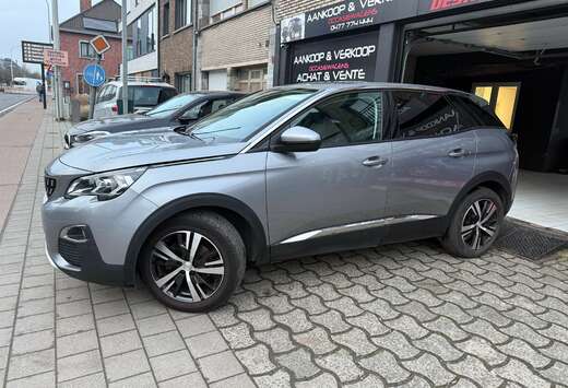 Peugeot 3008 1.6 BlueHDi Allure/Etat neuve*Tva Btw*10 ...