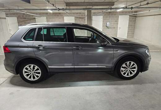 Volkswagen Tiguan+1.5+TSI+ACT+OPF+Comfortline