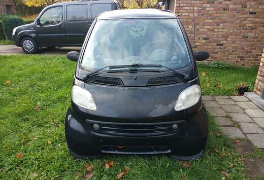 Smart 0.6 Turbo Smart