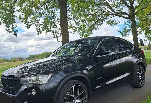 BMW xDrive20d Aut. xLine