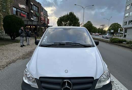 Mercedes-Benz 2.1 CDI A3 Start/Stop