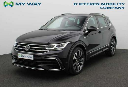 Volkswagen Tiguan R-Line 1.5 TSI 110 kW (150 ch) 7 vi ...