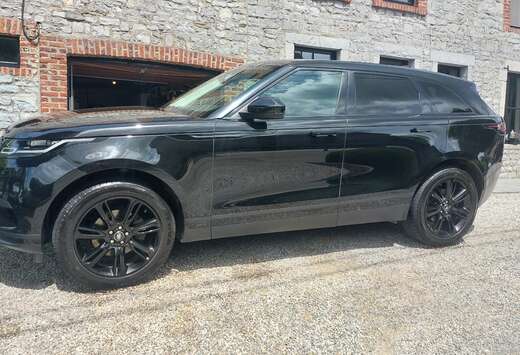 Land Rover Velar 2.0 TD4 HSE