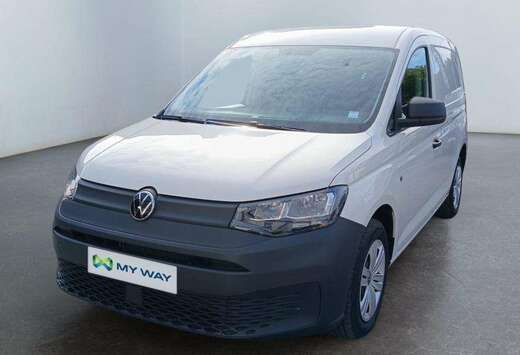 Volkswagen Cargo*Bluetooth*Clim*Cruise control*Planch ...