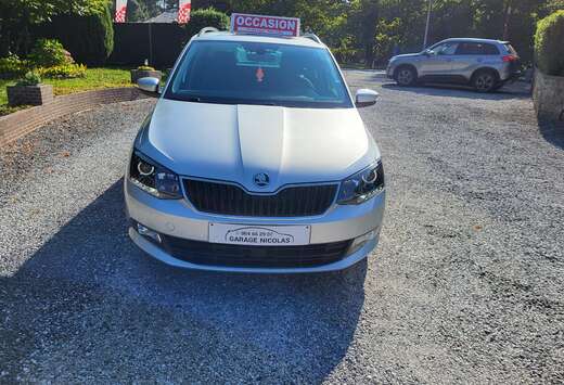 Skoda SW 1.2 TSI Active