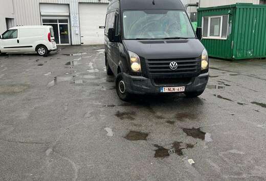 Volkswagen 2.0 CR Bi-TDi porte à faux/overbouw (EU6