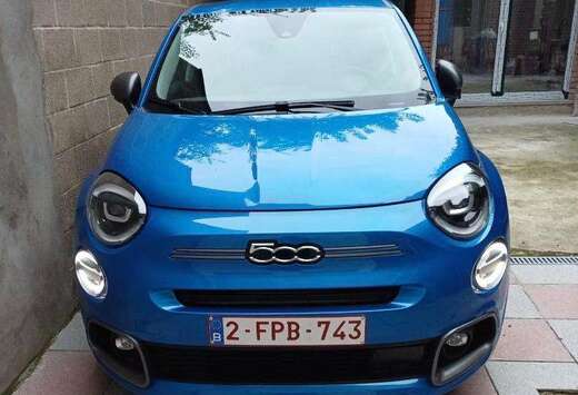 Fiat 1.6 Multijet Sport