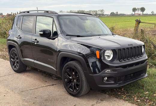 Jeep 1.6 E-torQ Longitude