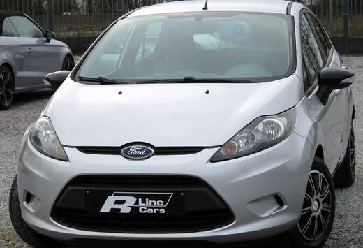 Ford 1.6 TDCi 90CV 5 PORTES CLIMATISATION 12 MOIS GRT