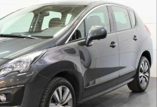 Peugeot 3008 1.6 BlueHDi Allure