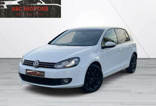 Volkswagen Golf 1.2 TSI Highline DSG