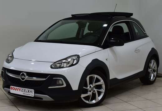 Opel ROCKS 1.0I 90CV OPEN AIR*CRUISE*CLIM*NAVI*CARPLA ...