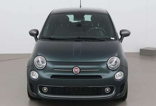 Fiat 1.0 GSE Hybrid Sport