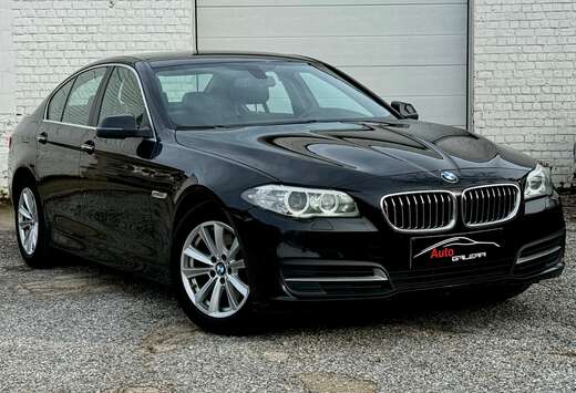 BMW 520 dA