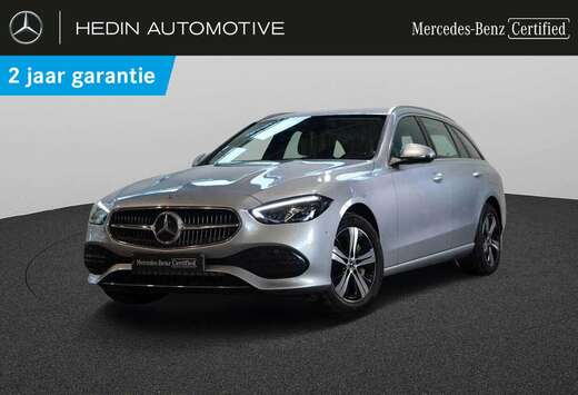 Mercedes-Benz e Break Luxury Line  Smartphone Integra ...