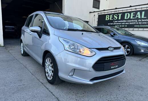 Ford B-Max 1.0 EcoBoost Trend S