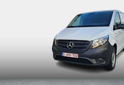 Mercedes-Benz eVito L2 Bestelwagen L2 Bestelwagen
