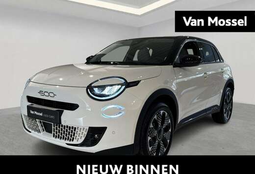 Fiat 1.2 Hybrid 110cv DCT La Prima