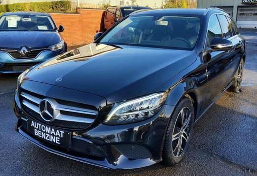 Mercedes-Benz C 180 T 9G-TRONIC Avantgarde