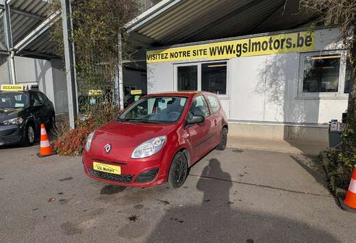 Renault 1.2i 58cv Rouge 10/2010 1.000€ Prix marchan ...
