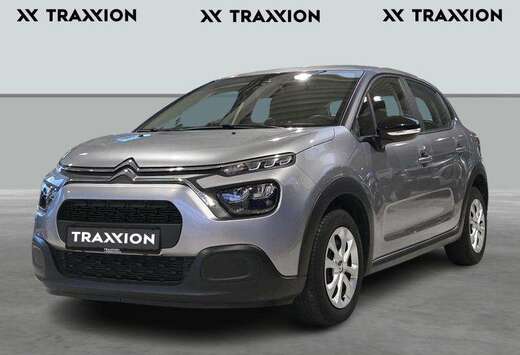 Citroen Live 1.2i 83pk - Airco - Bluetooh - PDC