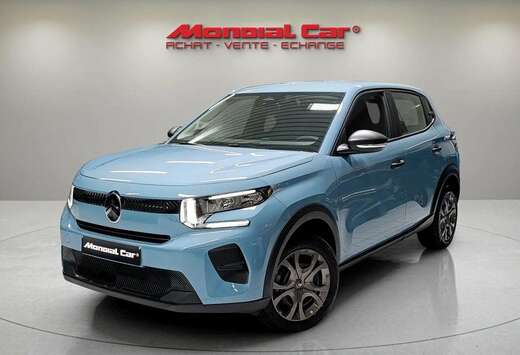 Citroen 1.2 Turbo You Pack Plus *NEUF * Garantie cons ...