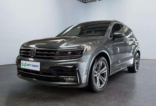 Volkswagen Highline R-Line - toit ouvrant/caméra/att ...