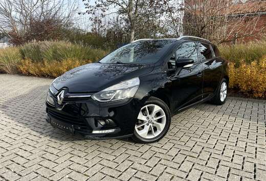 Renault 1.5 - 2017/077.000km/Euro 6b - Manueel