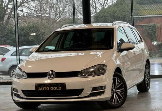 Volkswagen 1.6 CR TDi/ALLSTAR/BOITE AUTO/NAVI/CAMERA/ ...