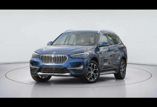 BMW xLine 16d BMW X1 sDrive 16d xLine