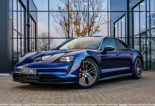 Porsche 4S Performancebatterie Plus - PID - ACC - Bos ...