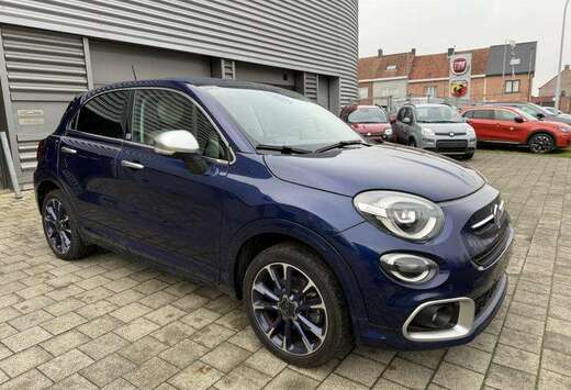 Fiat Yacht club capri