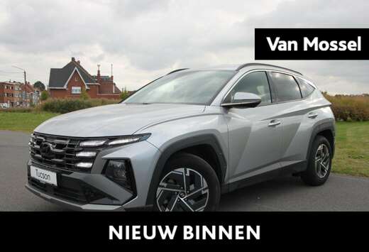 Hyundai 1.6 T-GDi 48V Feel 7-DCT