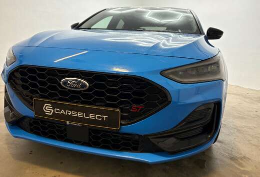 Ford Focus 2.3 EcoBoost ST