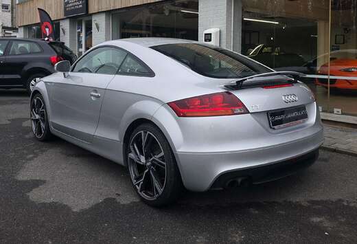 Audi TT Coupé 1.8 TFSI