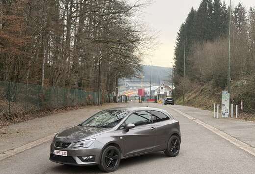 SEAT SC 1.0 TSI FR Start&Stop