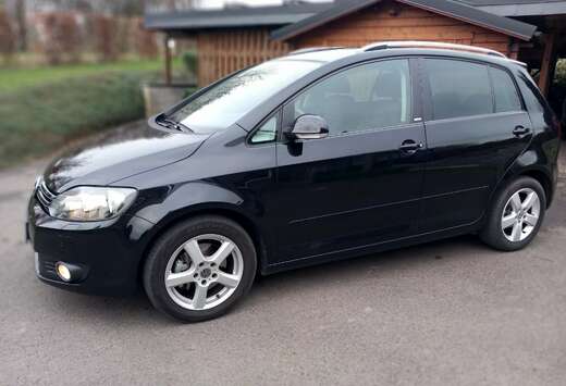Volkswagen Golf Plus 1.6 CR TDi Highline DPF