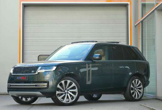 Land Rover P400 3.0 Autobiography Panorama/ACC/23/SVO