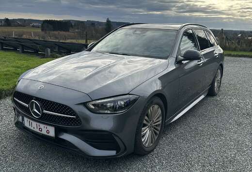 Mercedes-Benz Break d AMG Line Full options et garant ...
