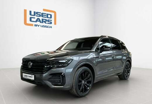 Volkswagen R-Line+Black-Style+AHK+Luftf.