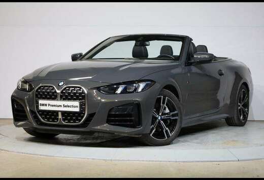 BMW i xDrive Cabrio Kit M Sport