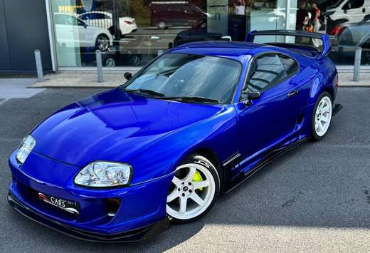 Toyota 2JZ GTE - *TWIN TURBO*   *MANUAL GEARBOX *