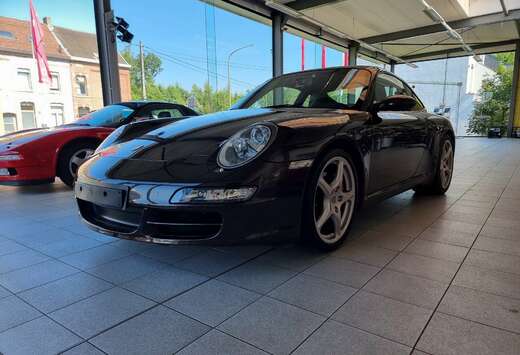 Porsche Carrera 3.8i Coupé