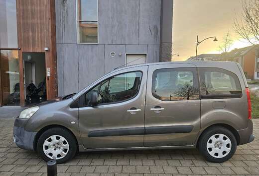 Peugeot Tepee 1.6 e-HDi AUTOMATIQUE  0467 63 94 32