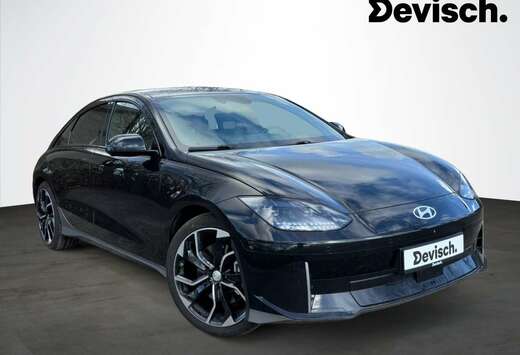 Hyundai Ioniq 6 77.4 kWh AWD Balance