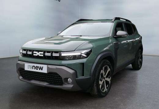 Dacia 1.2 Mild Hybrid Journey 4X2 130 Hp