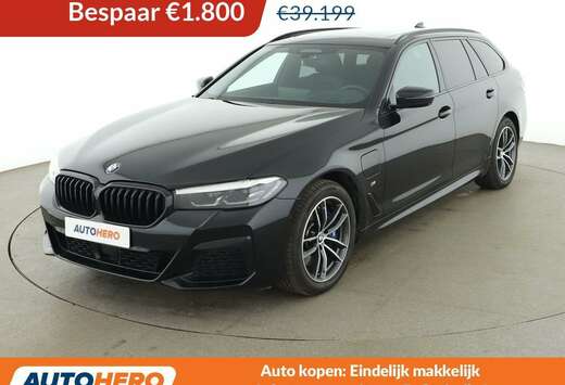 BMW 530e xDrive M Sport