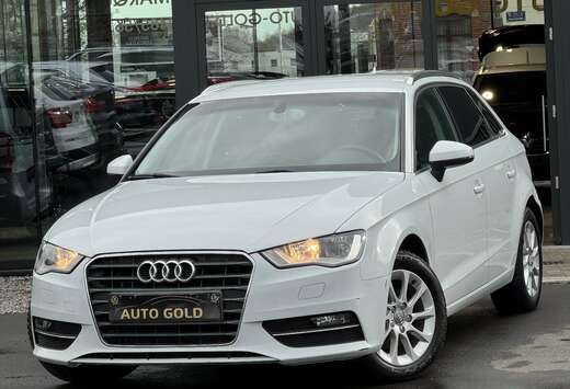 Audi SPORTBACK 1.6 TDi / FULLOPTIONS / 1PROP CARNET