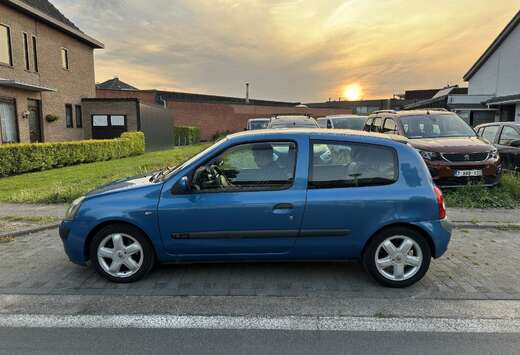 Renault 1.6 16V Dynamique